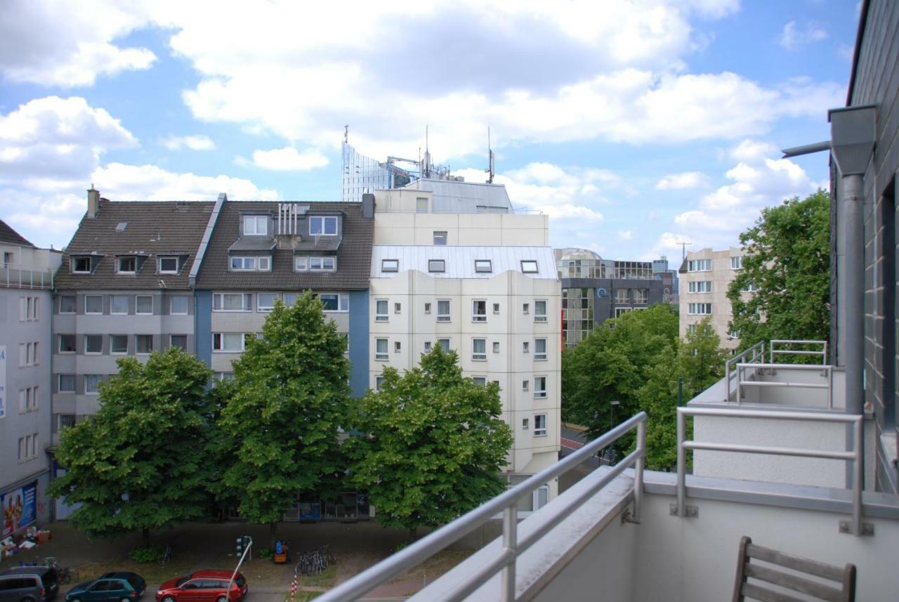 My Sweet Home City Düsseldorf Eksteriør bilde